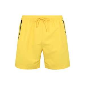 Calvin Klein Swimwear Plavky  žlté