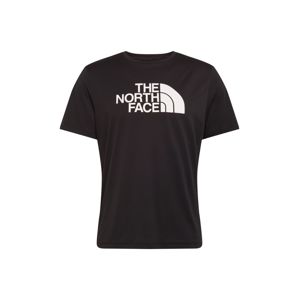 THE NORTH FACE Funkčné tričko 'Tanken'  biela / čierna