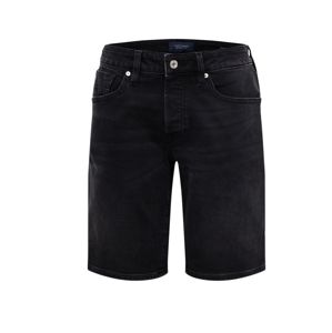 SCOTCH & SODA Jeans 'Ralston Short'  čierna