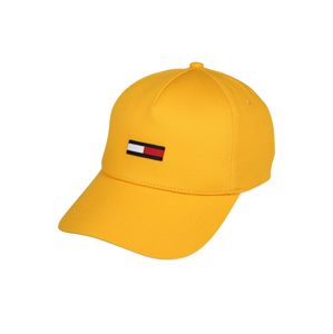 Tommy Jeans Čiapky 'TJW FLAG CAP'  žlté