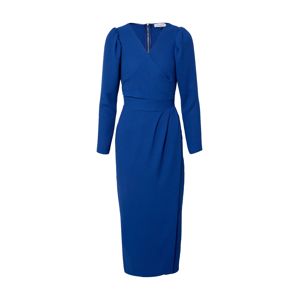 Closet London Večerné šaty  kráľovská modrá
