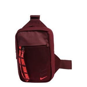 Nike Sportswear Batoh 'Advance'  vínovo červená / koralová
