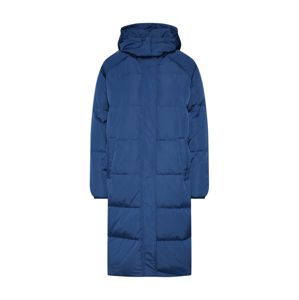 MOSS COPENHAGEN Zimný kabát 'Skylar'  modré
