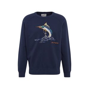 Best Company Sweatshirt  námornícka modrá