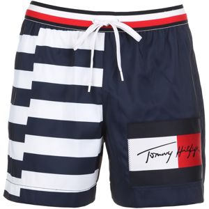 TOMMY HILFIGER Surferské šortky ' Sportswear '  modré