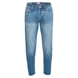 JACK & JONES Jeans 'JJIFRED JJORIGINAL CR 073 CUT OFF LTD'  modrá denim