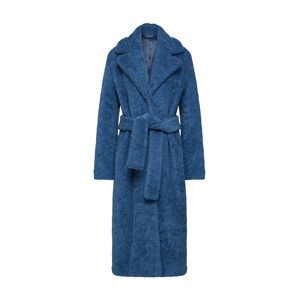 Samsoe & Samsoe Zimný kabát  modré