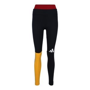ADIDAS PERFORMANCE Športové nohavice 'Pack Colorblock'  námornícka modrá / žlté / červené / biela