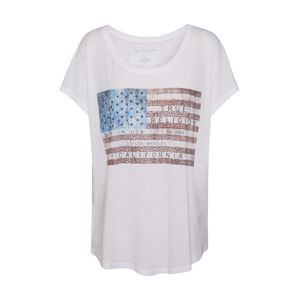 True Religion Shirt ' RELAX AMERICAN'  biela