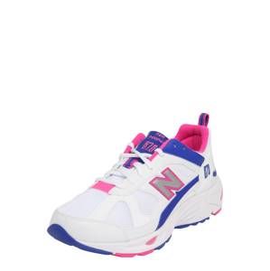 New Balance Nízke tenisky 'CM878'  fialová / ružová / biela