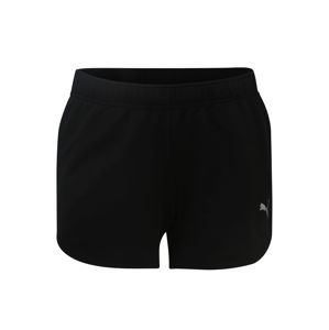 PUMA Športové nohavice 'RTG 3` Shorts'  čierna