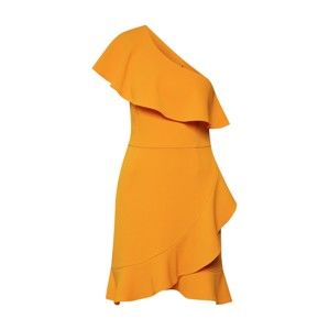 MINKPINK Letné šaty 'Tangerine Ponte'  oranžová