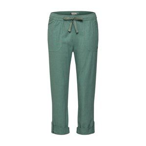 ROXY Chino nohavice  zelená