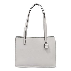 DKNY Shopper 'COMMUTER-MD TOTE-SOLID'  sivá