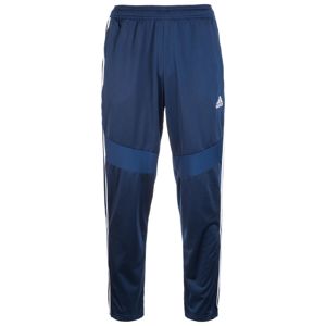 ADIDAS PERFORMANCE Športové nohavice 'Tiro'  modrá / biela