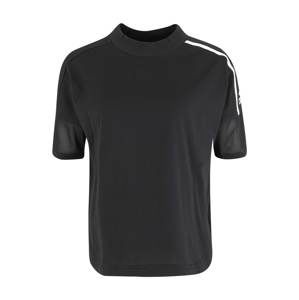 ADIDAS PERFORMANCE Funkčné tričko 'W Zne Tee'  čierna