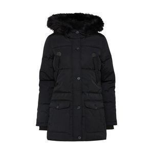 Schott NYC Zimná bunda 'JKT Camille 2W'  čierna