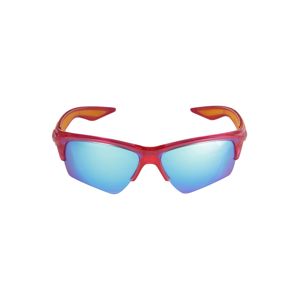 PUMA Slnečné okuliare 'PU0056S-015 66 INJECTION'  ružová / modrá / oranžová