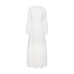 IVY & OAK Večerné šaty 'BRIDAL CHIFFON DRESS LONG'  biela