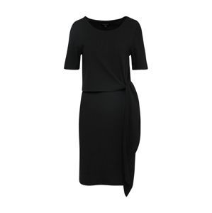 SELECTED FEMME Kokteilové šaty 'DIMA'  čierna