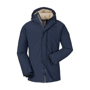 Schöffel Outdoorová bunda 'Ins Jacket Amsterdam'  námornícka modrá