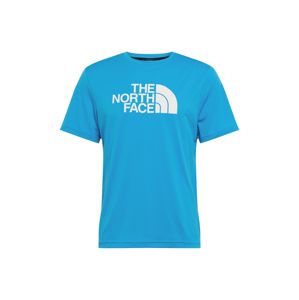 THE NORTH FACE Funkčné tričko 'Tanken'  svetlomodrá / biela