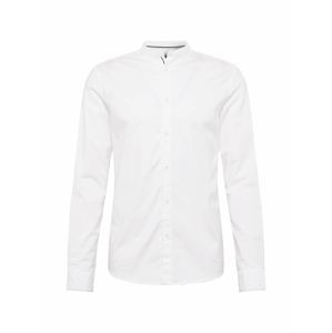 !Solid Biznis košeľa 'Shirt - Land LS CC Oxford'  biela
