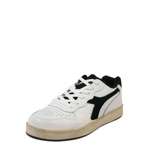 Diadora Športová obuv 'MI BASKET'  čierna / biela