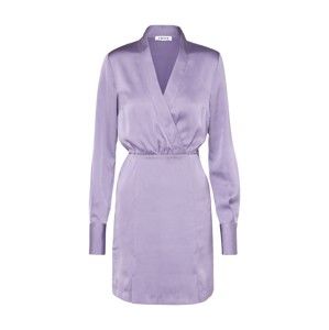 EDITED Kokteilové šaty 'Adalia'  fialová / purpurové