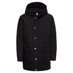 Carhartt WIP Zimná bunda 'Tropper'  čierna