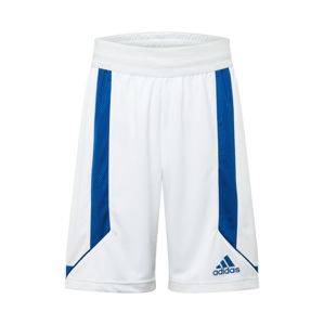 ADIDAS PERFORMANCE Športové nohavice 'C365'  kráľovská modrá / biela