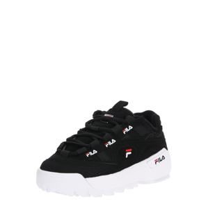 FILA Sneaker 'D Formation Wmn'  červené / čierna / biela