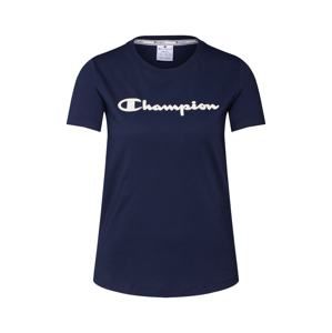 Champion Authentic Athletic Apparel Tričko  námornícka modrá