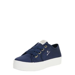 GANT Sneaker 'Leisha'  námornícka modrá / biela