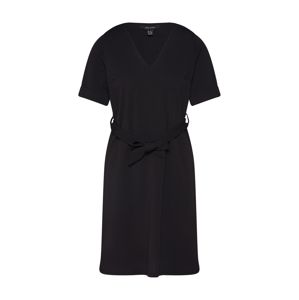 NEW LOOK Košeľové šaty 'OMEGA'  čierna