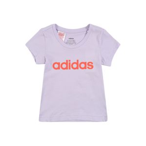 ADIDAS PERFORMANCE Funkčné tričko 'YG E LIN TEE'  fialová