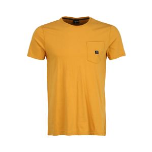 BRUNOTTI Funkčné tričko 'Axle'  žlté