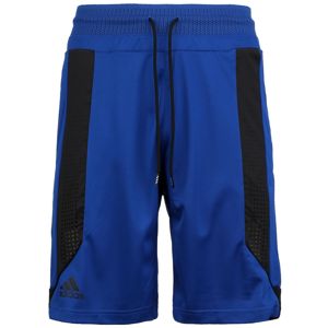 ADIDAS PERFORMANCE Športové nohavice 'C365 Short'  modrá / čierna