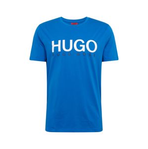 HUGO Shirt 'Dolive202'  modré