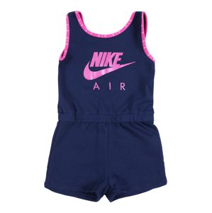 Nike Sportswear Overal 'ROMPER'  modrá