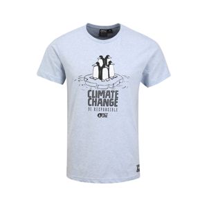 Picture Organic Clothing Funkčné tričko 'TIMMIAQ'  svetlomodrá
