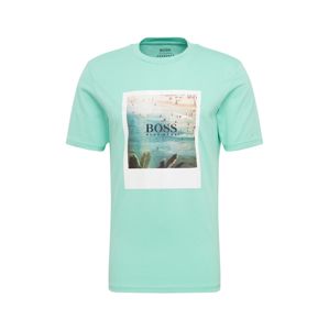 BOSS Shirt 'Summer'  mätová