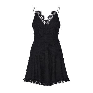Love Triangle Kokteilové šaty 'Passion Pop Dress'  čierna