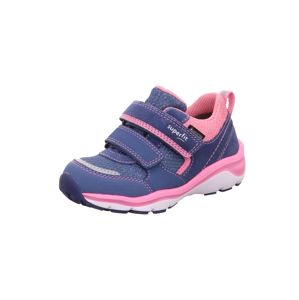 SUPERFIT Schuhe 'SPORT5'  modré / ružová