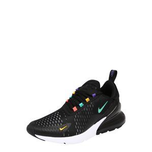 Nike Sportswear Nízke tenisky 'Air Max 270'  zmiešané farby / čierna / biela