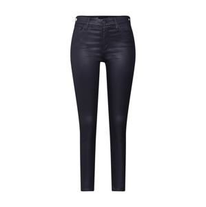 AG Jeans Džínsy 'Farrah Skinny Ankle'  čierna