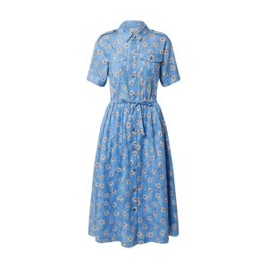 PAUL & JOE SISTER Košeľové šaty '11PATTY'  modré