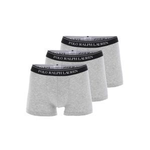 POLO RALPH LAUREN Boxer-Shorts 'CLASSIC'  sivá