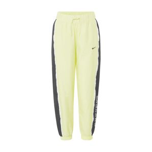 Nike Sportswear Nohavice 'PIPING'  žlté