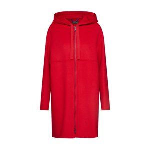 UNITED COLORS OF BENETTON Prechodný kabát  červené